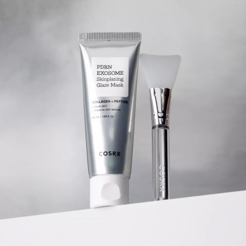 COSRX Pdrn Exosome Skinplaning Glaze Mask Modelējoša sejas maska 50ml