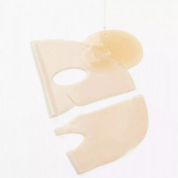 COSRX The Alpha-Arbutin Discoloration Care Hydrogel Mask Gēla sejas maska 34g