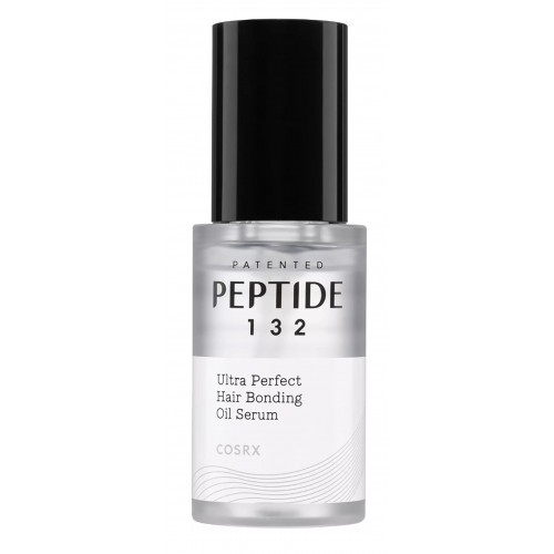 COSRX Peptide-132 Ultra Perfect Hair Bonding Oil Serum Atjaunojošā matu eļļa 28ml&nbsp;