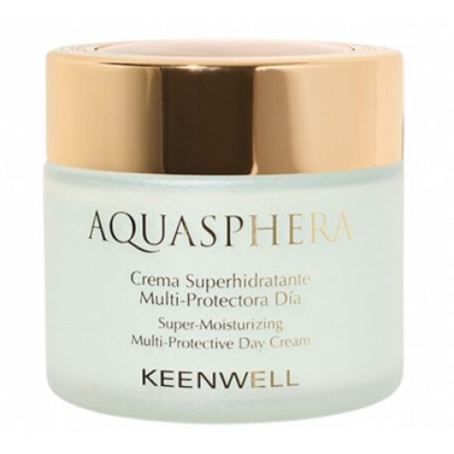 Keenwell Aquasphera Crema Superhidratante Day Mitrinošs dienas krēms 80ml