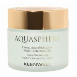 Keenwell Aquasphera Crema Superhidratante Day Mitrinošs dienas krēms 80ml