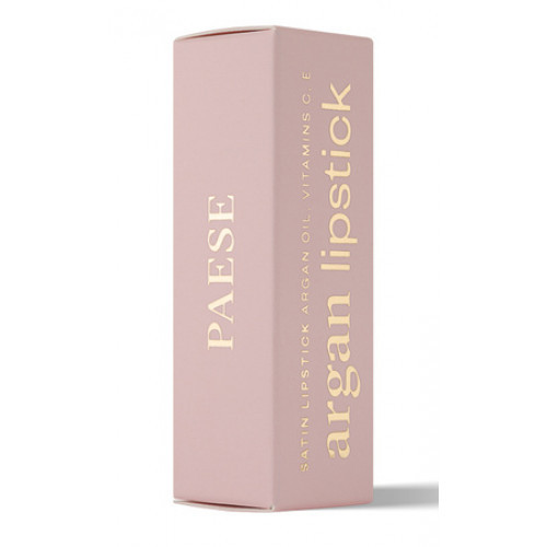 Paese Lipstick with argan oil Lūpu krāsa ar argana eļļu 13
