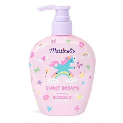 Martinelia Sweet Dreams Liquid Hand Soap Roku ziepes bērniem 250ml