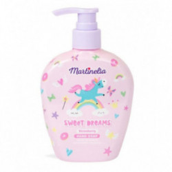 Martinelia Sweet Dreams Liquid Hand Soap Roku ziepes bērniem 250ml