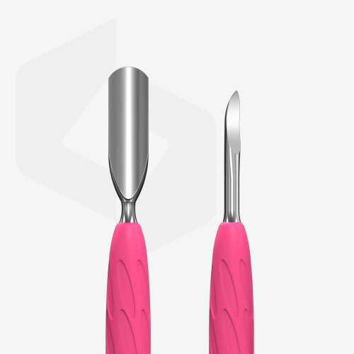 Staleks Uniq 10 Type 6 Manicure Pusher Gummy Manikīra stūmējs un nagu tīrītājs 1gab.