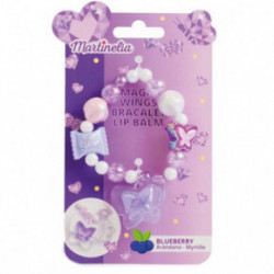 Martinelia Magic Wings Bracelet Lip Balm Lūpu spīdums - aproce 1g