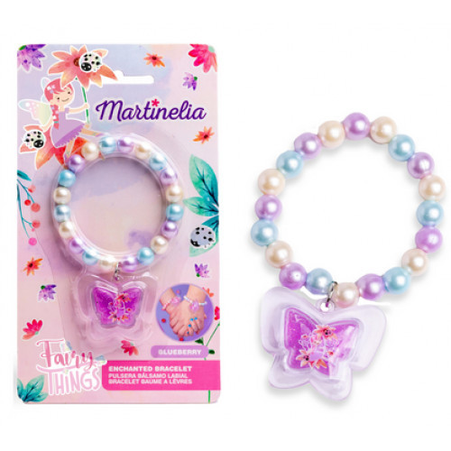 Martinelia Fairy Things Bracelet Lip Gloss Rokassprādze, lūpu balzams 0.8g