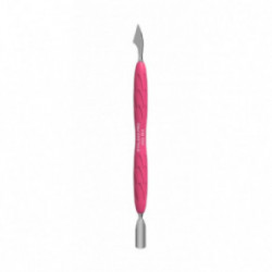 Staleks Uniq 10 Type 3 Manicure Pusher Gummy Manikīra stūmējs ar silikona rokturi 1gab.