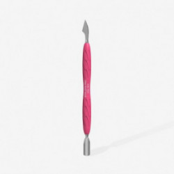 Staleks Uniq 10 Type 3 Manicure Pusher Gummy Manikīra stūmējs ar silikona rokturi 1gab.