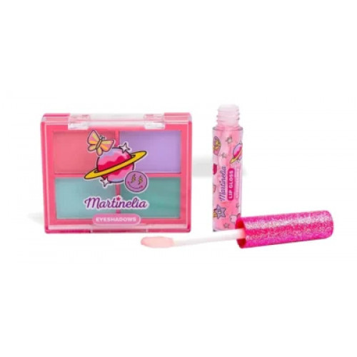 Martinelia Super Girl Beauty Bag Set Skaistumkopšanas komplekts bērniem
