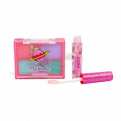 Martinelia Super Girl Beauty Bag Set Skaistumkopšanas komplekts bērniem