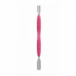 Staleks Uniq 10 Type 1 Manicure Pusher Gummy Manikīra instruments nagu kutikulu kopšanai Yellow
