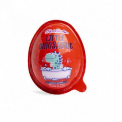 Martinelia Little Dinosauric Bath Bomb Egg with Surprise Vannas bumba ar pārsteigumu iekšpusē 100g