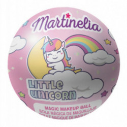 Martinelia Little Unicorn Magic Makeup Pink Ball Skaistuma bumbiņa bērniem