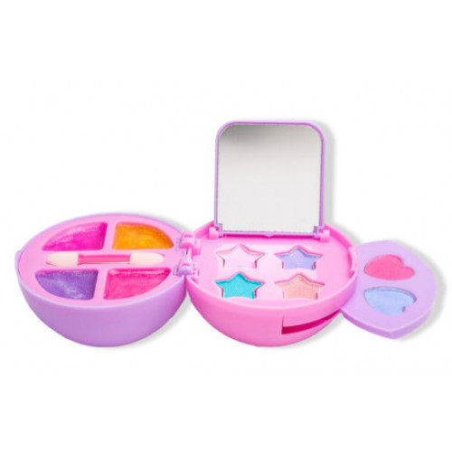 Martinelia Little Unicorn Magic Makeup Purple Ball Skaistuma bumbiņa bērniem