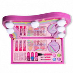 Martinelia Beauty Vanity Makeup Table Grima galdiņš