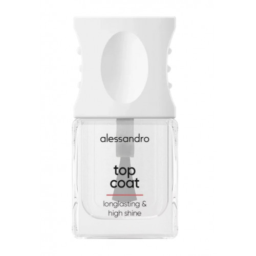 Alessandro Top Coat Nagu lakas virskārta 10ml