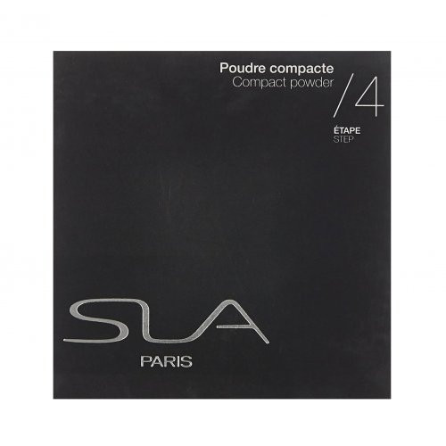 SLA Paris Compact Powder Zīdains kompaktais pūderis 10g