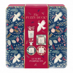 Baylis & Harding The Fuzzy Duck Winter Wonderland Luxury Pamper Tin Gift Set Dāvanu komplekts
