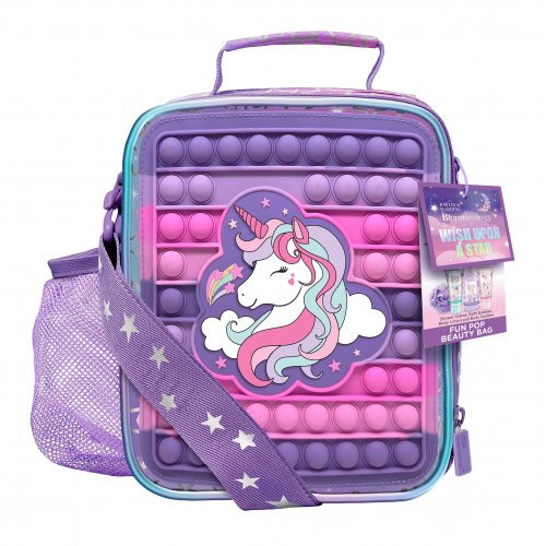 Baylis & Harding Beauticology Cosmic Fun Pop Beauty Bag Gift Set Dāvanu komplekts