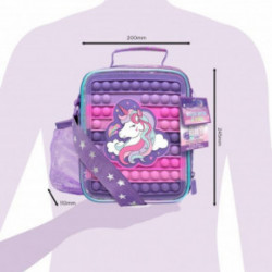 Baylis & Harding Beauticology Cosmic Fun Pop Beauty Bag Gift Set Dāvanu komplekts