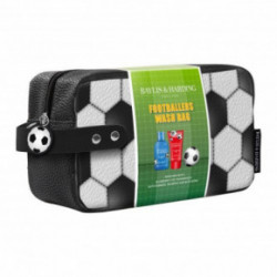 Baylis & Harding Football Stars Wash Bag Gift Set Daanu komplekts bērniem
