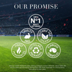 Baylis & Harding Football Stars Wash Bag Gift Set Daanu komplekts bērniem