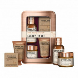 Baylis & Harding Luxury Grooming Tin Set ermea un brdas kopšanas komplekts vīriešiem
