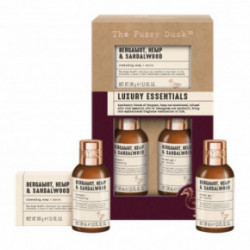 Baylis & Harding Luxury Tall Trio Set Ķermeņa kopšanas komplekts vīriešiem