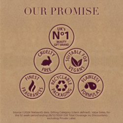 Baylis & Harding Luxury Tall Trio Set Ķermeņa kopšanas komplekts vīriešiem