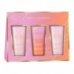 Baylis & Harding Jojoba, Vanilla & Almond Oil Luxury Hand Treats Gift Set Roku krēma komplekts