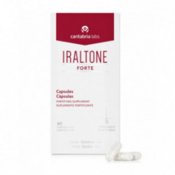 Iraltone FORTE Hair supplement Matu uztura bagātinātājs ar L-cisteīnu 60 kapsulas