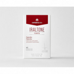 Iraltone FORTE Hair supplement Matu uztura bagātinātājs ar L-cisteīnu 60 kapsulas