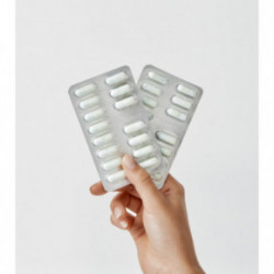 Iraltone FORTE Hair supplement Matu uztura bagātinātājs ar L-cisteīnu 60 kapsulas