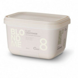 Schwarzkopf Professional BlondMe Clay Lightener Matu izgaismošanas līdzeklis 350g