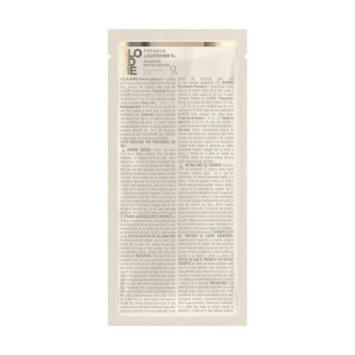 Schwarzkopf Professional BlondMe Premium 9+ Lightener Matu Balinošs pulveris matiem 450g