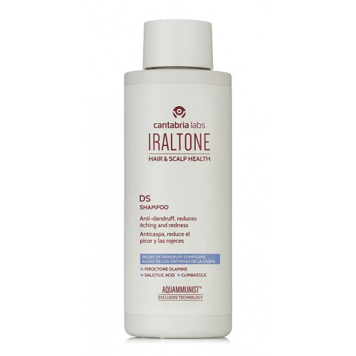 Iraltone SD Shampoo Šampūns seborejas dermatīta ārstēšanai 200ml
