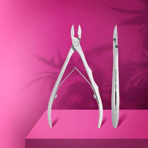 Staleks Professional Nail Nippers EXPERT 60 Profesionālās naglu knaibles 12mm