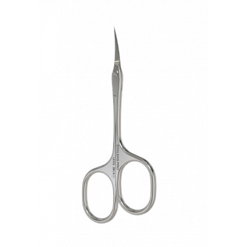 Staleks Uniq 20 Asymmetric Cuticle Scissors Profesionālas kutikulas šķēres Type 4