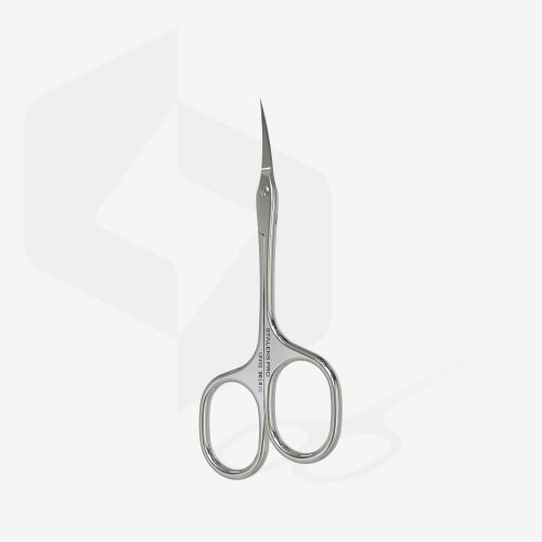 Staleks Uniq 20 Asymmetric Cuticle Scissors Profesionālas kutikulas šķēres Type 4