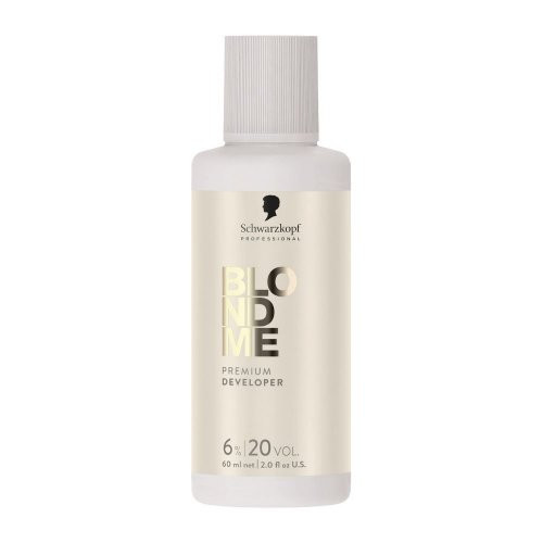 Schwarzkopf Professional BlondMe Premium Developer Oil Intense Formula Mini aktivators 60ml