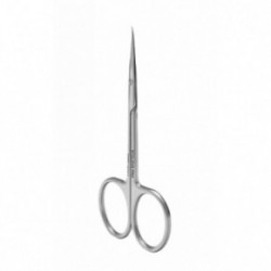 Staleks Expert 13 Cuticle Scissors For Left-Handed Users Profesionālas kutikulas šķēres ar āķi kreisās rokas lietotājiem Type 3