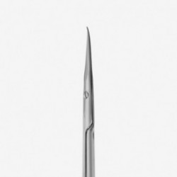 Staleks Expert 13 Cuticle Scissors For Left-Handed Users Profesionālas kutikulas šķēres ar āķi kreisās rokas lietotājiem Type 3