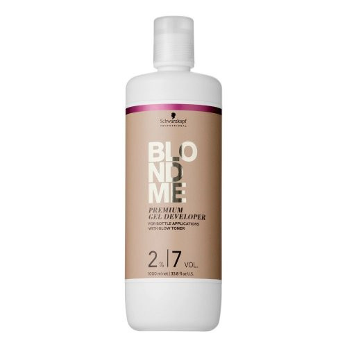 Schwarzkopf Professional BLONDME Premium Gel Developer Premium aktivators - gels 60ml