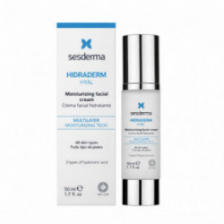 Sesderma Hidraderm Hyal Facial Cream Sejas krēms 50ml