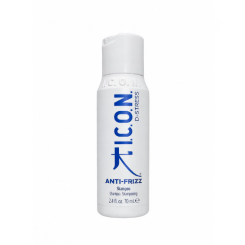 I.C.O.N. Anti-Frizz Shampoo Šampūns 250ml