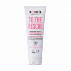 Noughty To The Rescue Moisture Boost Conditioner Mitrinošs kondicionieris bojātiem matiem 250ml