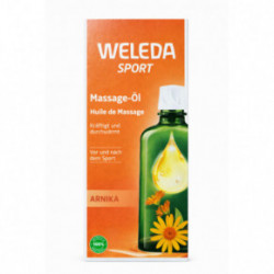 Weleda Arnica Massage Oil Ķermeņa eļļa ar arniku 100ml