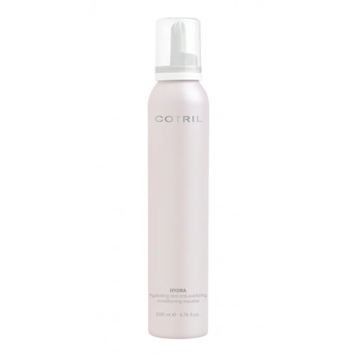 Cotril Hydra Mousse Mitrinošas matu putas 200ml