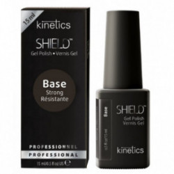 Kinetics Shield Gel Polish Vernis Gel Strong Base Universāla bāze 15 ml